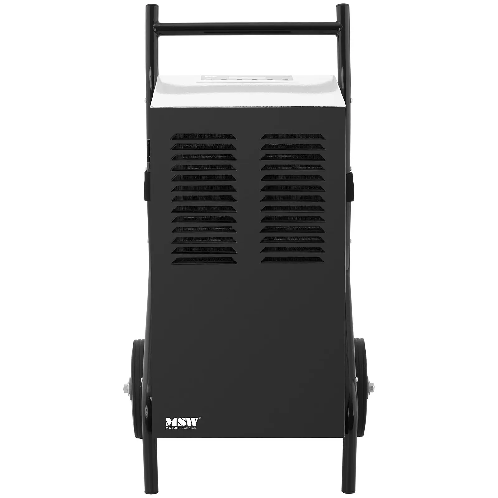 Deumidificatore elettrico professionale - 50 L/24 h - 90 m² - 5,69 L - 6