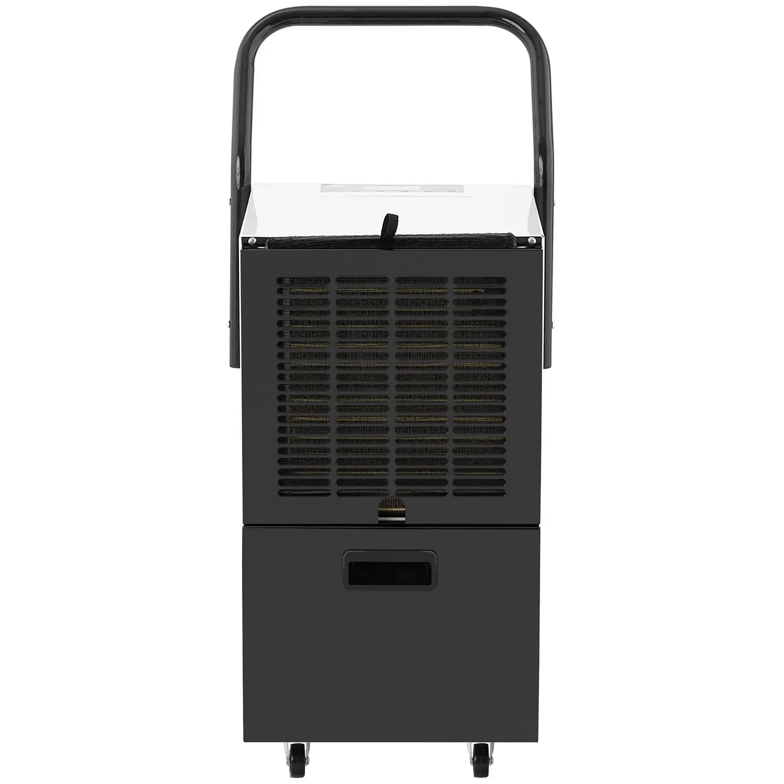Stavební odvlhčovač - 30 l/24 h - 90 m² - 5,69 L (Hodinový měřič: Ne)