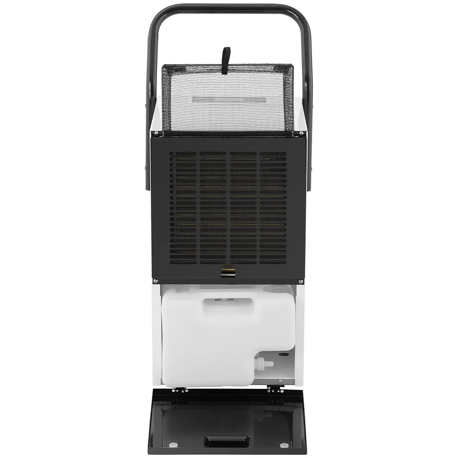 Stavební odvlhčovač - 30 l/24 h - 90 m² - 5,69 L (Kolečka: Ano)