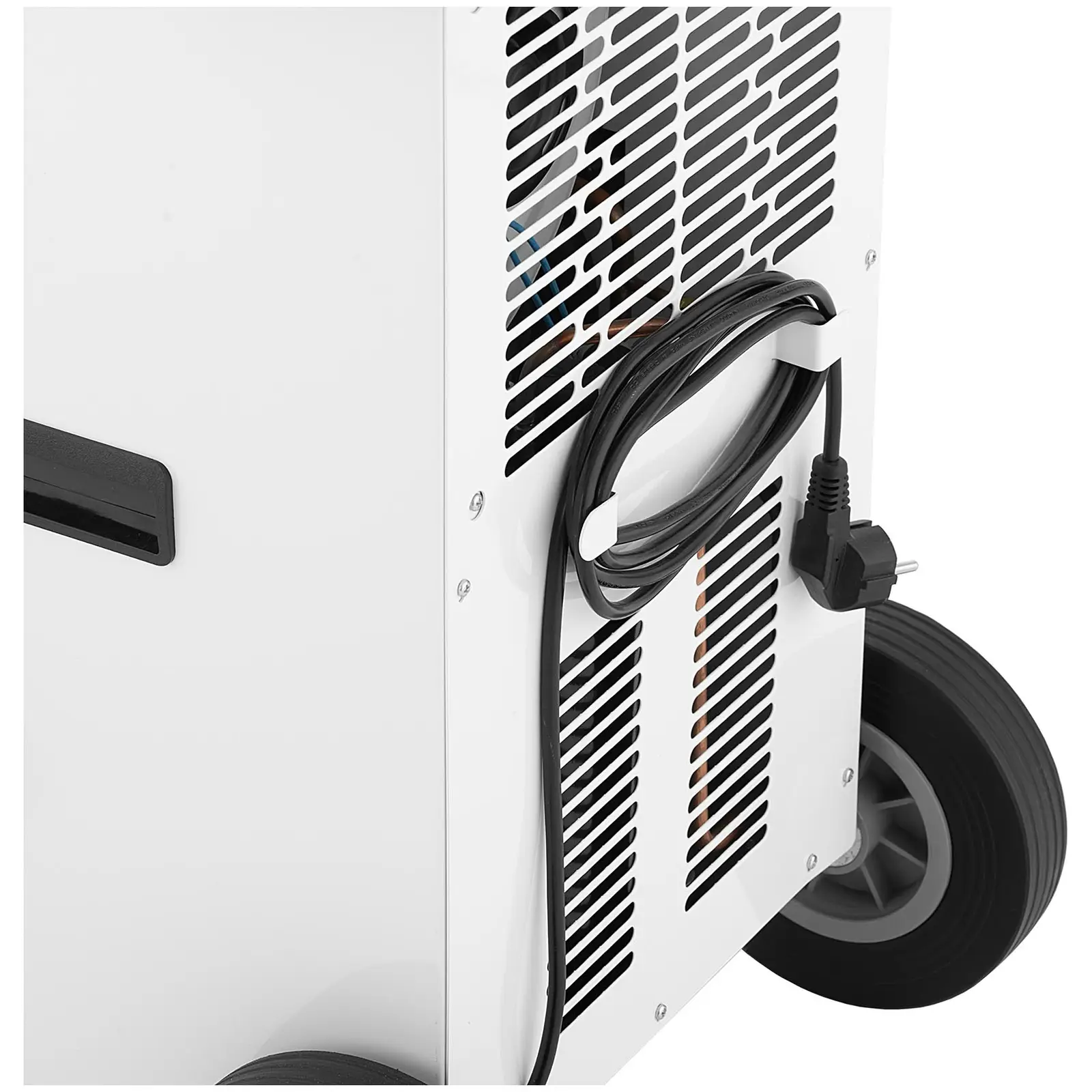 B-varer Avfukter - 50 L/24 t - 90 m² - 9 L (Hygrostat: Ja)