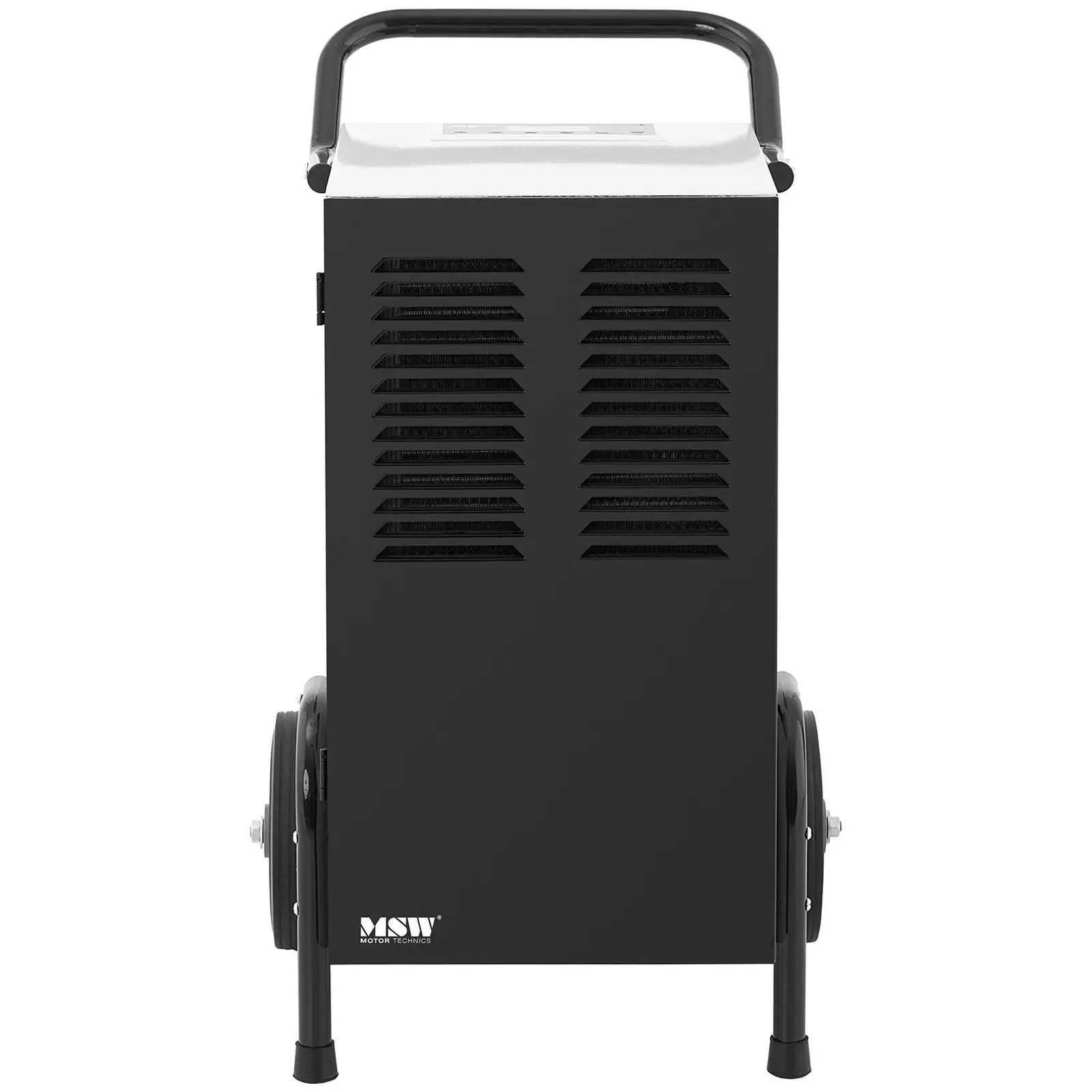 B-varer Avfukter - 50 L/24 t - 90 m² - 9 L (Timeteller: Nei)