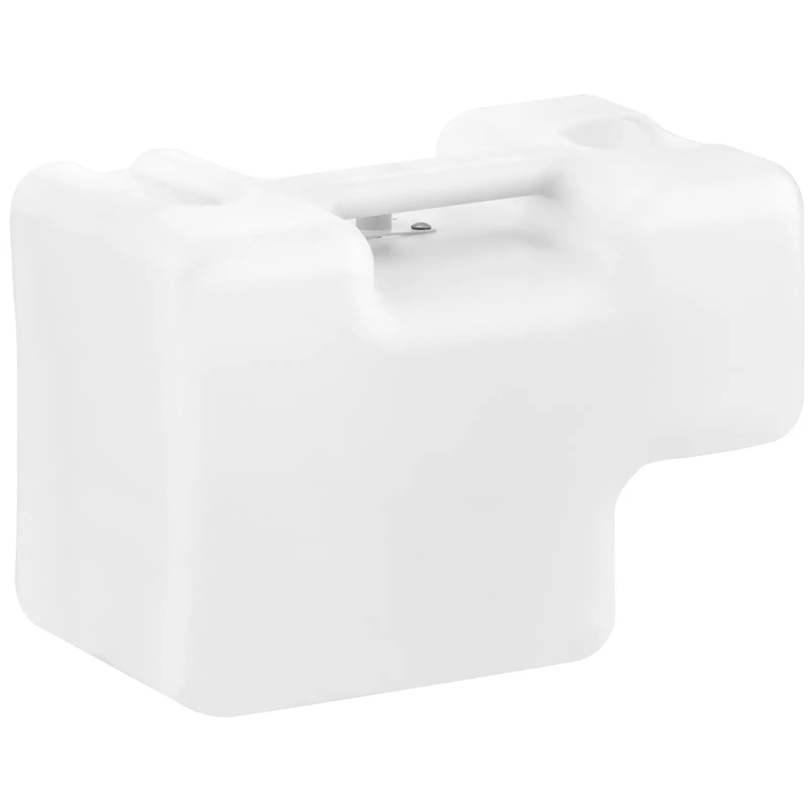 B-varer Avfukter - 50 L/24 t - 90 m² - 9 L (Nominell effekt: 650 W)