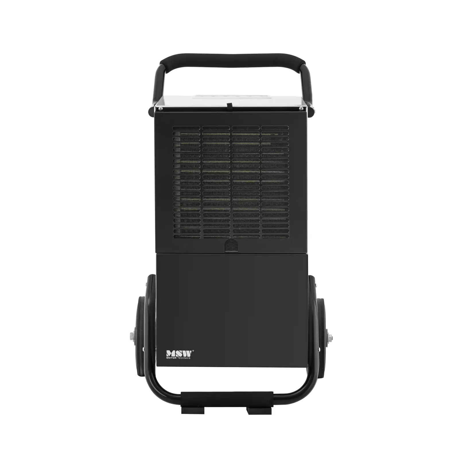 Stavební odvlhčovač - 50 l/24 h - 90 m2 - 5,69 l (Jmenovitý výkon: 650 W)