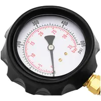 Medidor de pressão de óleo - 12 elementos - até 35 bars