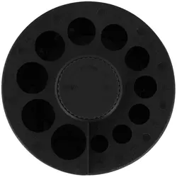 Ascuțitoare de burghie - 70 W - 1.600 rpm - cap înlocuibil - domeniu de ascuțire 3-16 mm