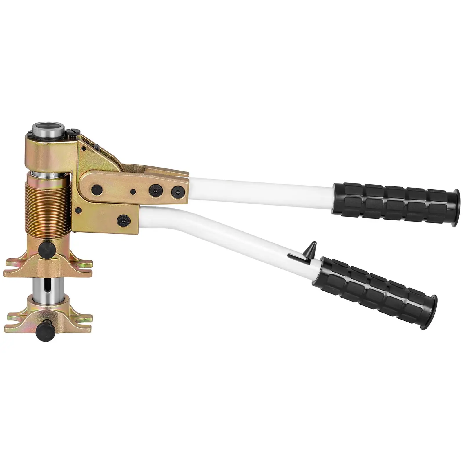 Pince à sertir multicouche - Axiale - 16 à 32 mm (Longueur de coupe [mm]: 40 max.)