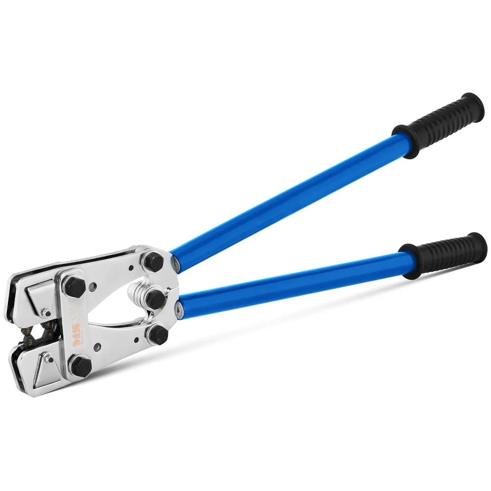 Crimping Tool - manual - 6 to 120 mm² - hexagonal crimping