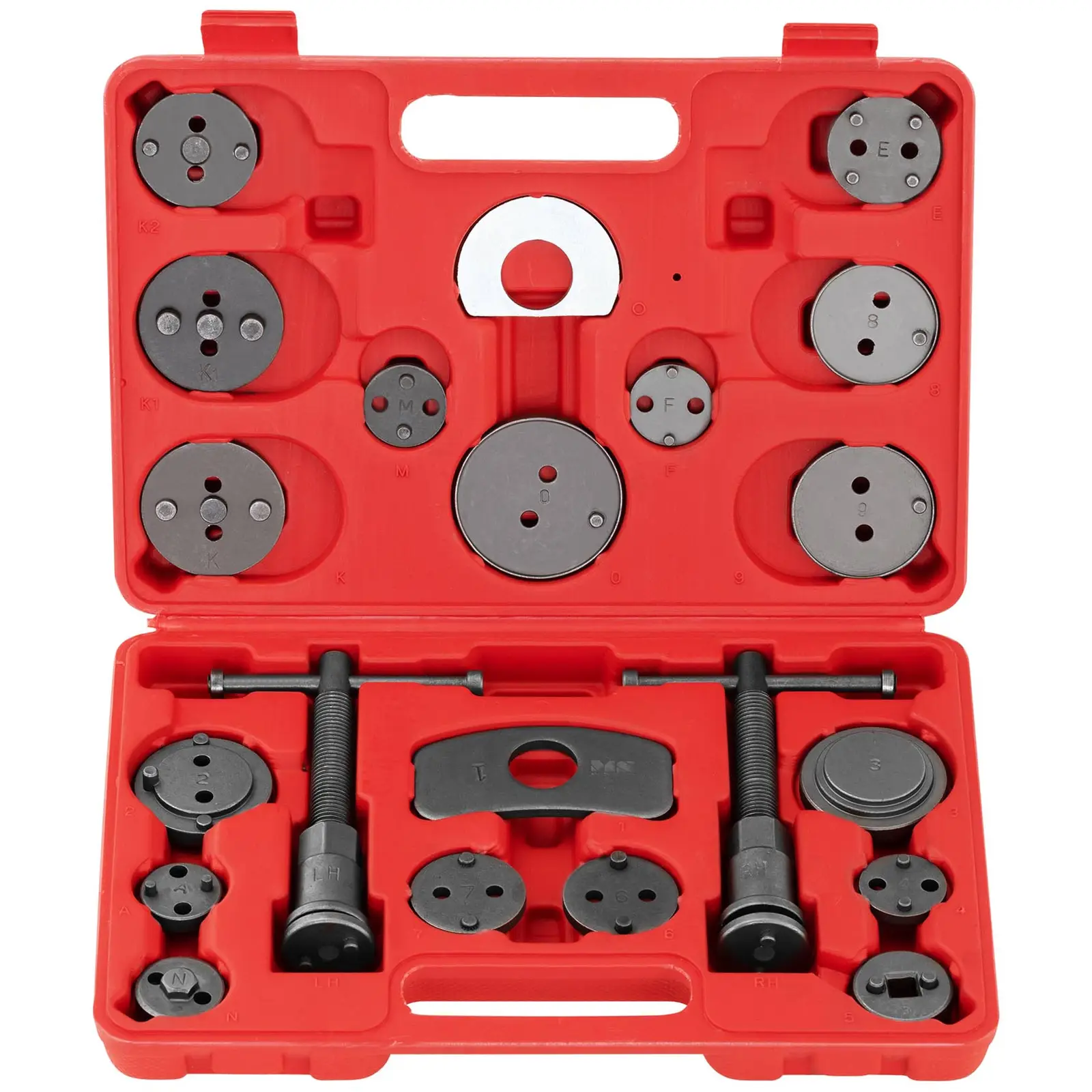 Brake Caliper Tool Kit - 21 pcs.