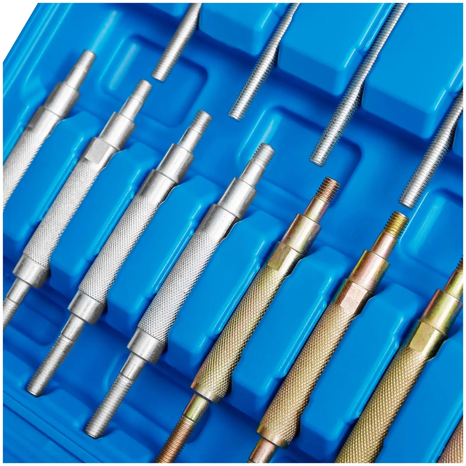 Coffret d'outils pour embrayage SAC - 48 pièces (Dimensions (LxlxH): 44 x 35 x 9 cm)