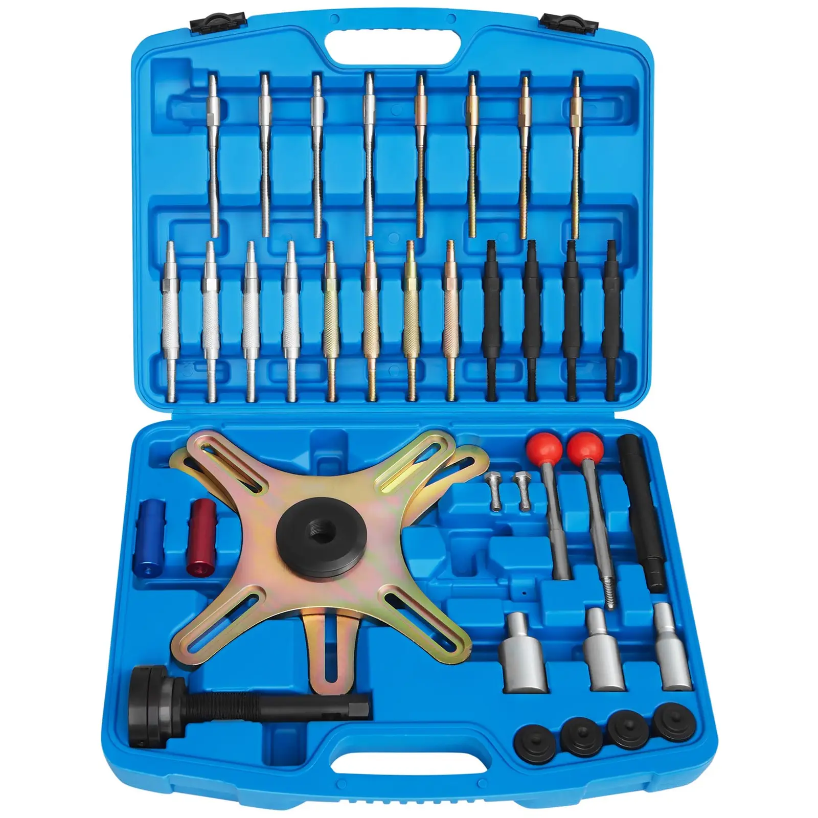 Coffret d'outils pour embrayage SAC - 48 pièces (Poids: 10 kg)