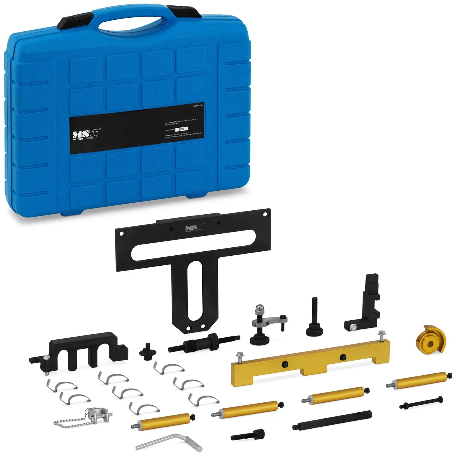 Engine Timing Tool Kit - BMW - N42, N46