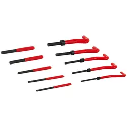 Thread Repair Tool Kit - M5, M6, M8, M10, M12 - 131 pcs.