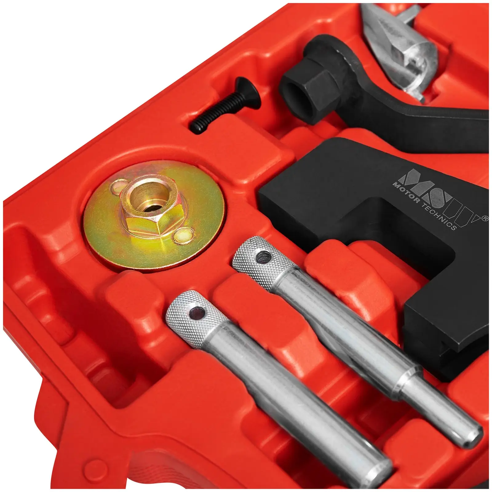 Kit calage distribution - VW - 2.5 TDI (Dimensions (LxlxH): 35.5 x 28.3 x 8.6 cm)
