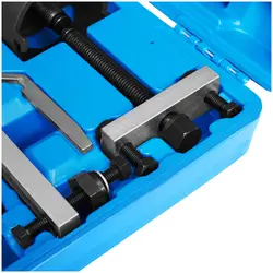 Clutch Tool Kit - 4 parts - including case