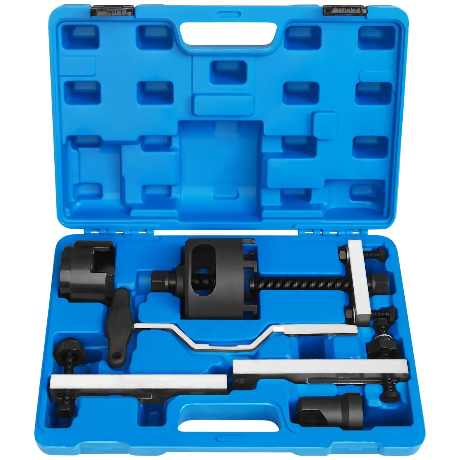 Kit centraggio frizioni DSG - 4 pezzi - Con valigetta (Peso: 5.51 kg)