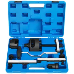 Clutch Tool Kit - 4 parts - including case