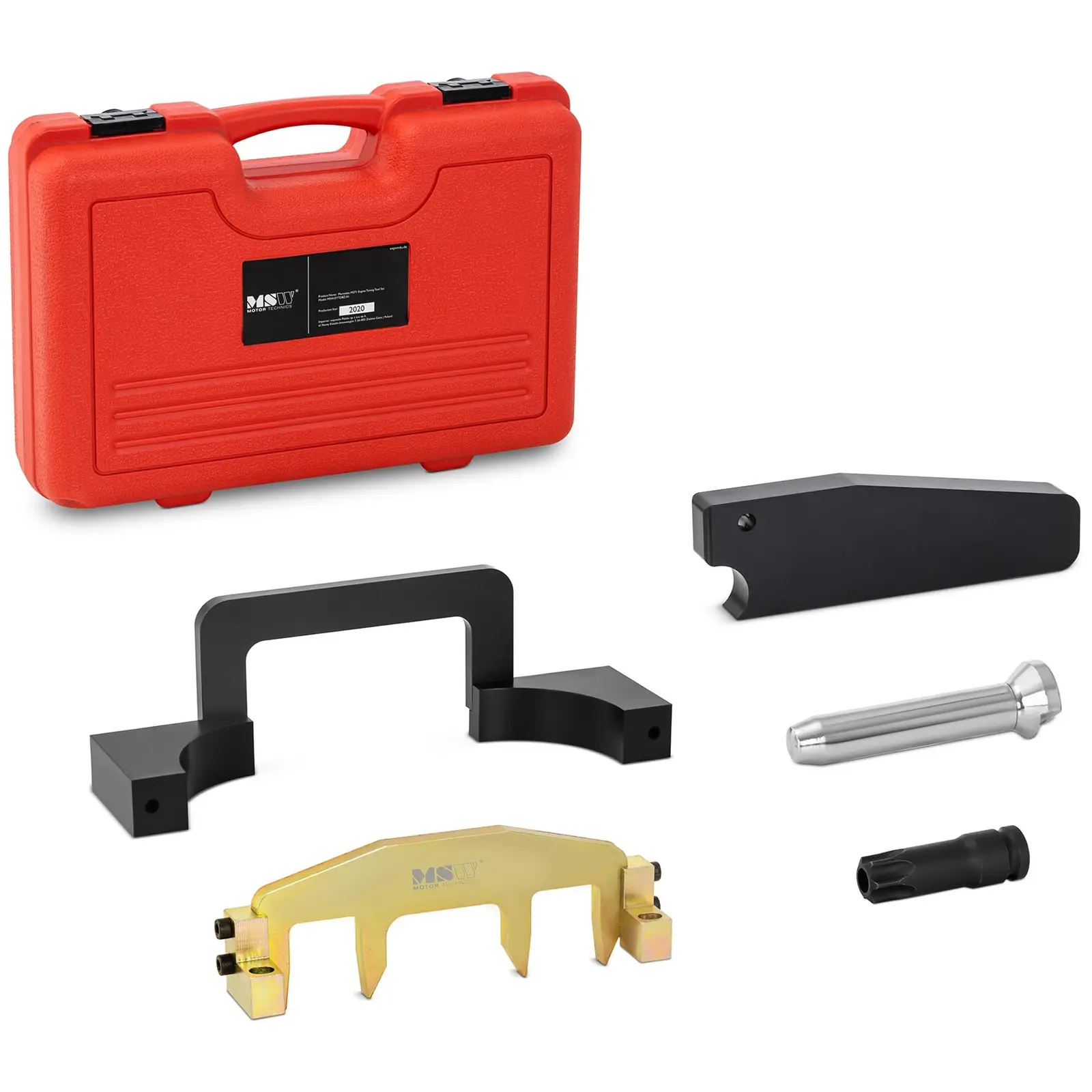 Timing Chain Tool Set - Mercedes - M271 - 5 pcs.