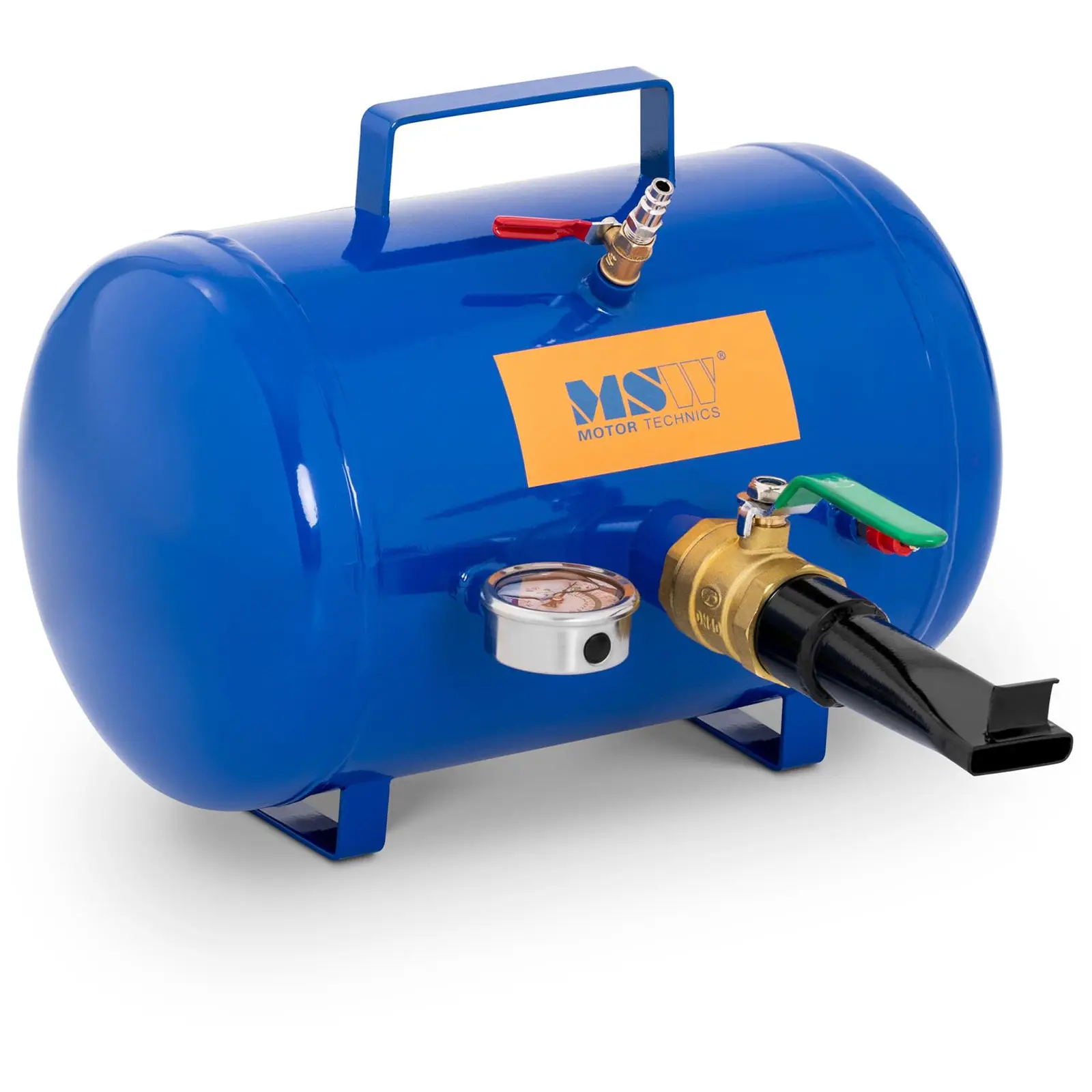 Șezătoare de mărgele - 19,5 L - 8 bar - Imaginea produsului