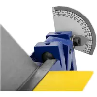 Sheet Metal Brake - 1,228 mm - 0 to 135° - manual