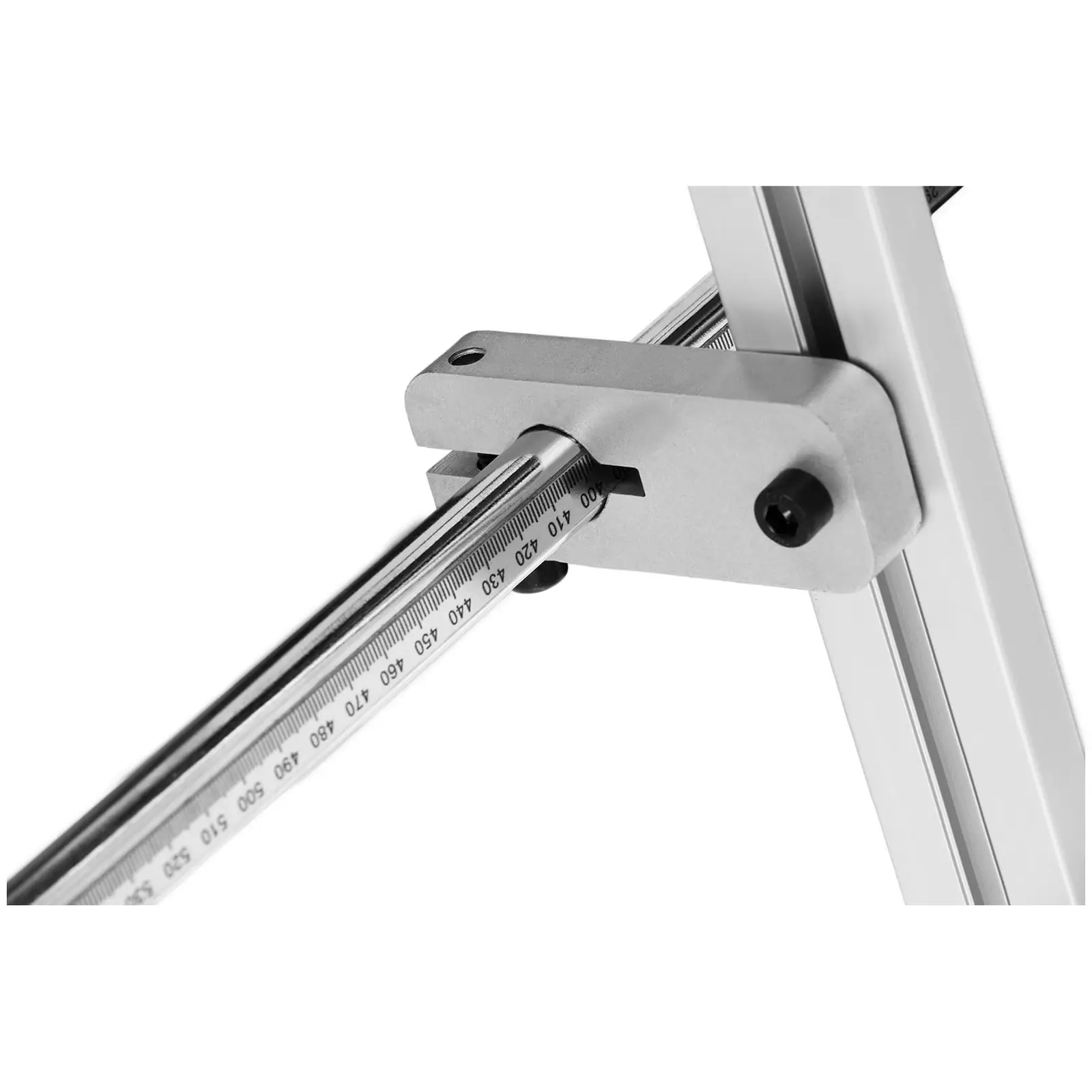 Ohýbačka plechu - 1 020 mm - 0 až 135° - manuální - nožní pedál (Průměr otvoru [mm]: 13)