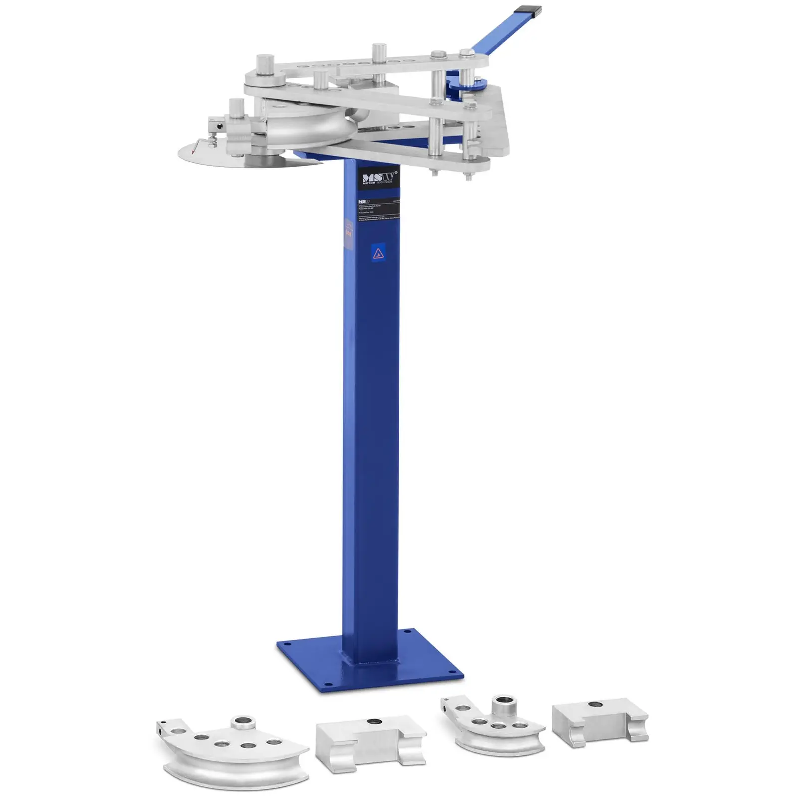 Pijpbuigmachine - handmatig - 120° - staand apparaat - Productafbeelding