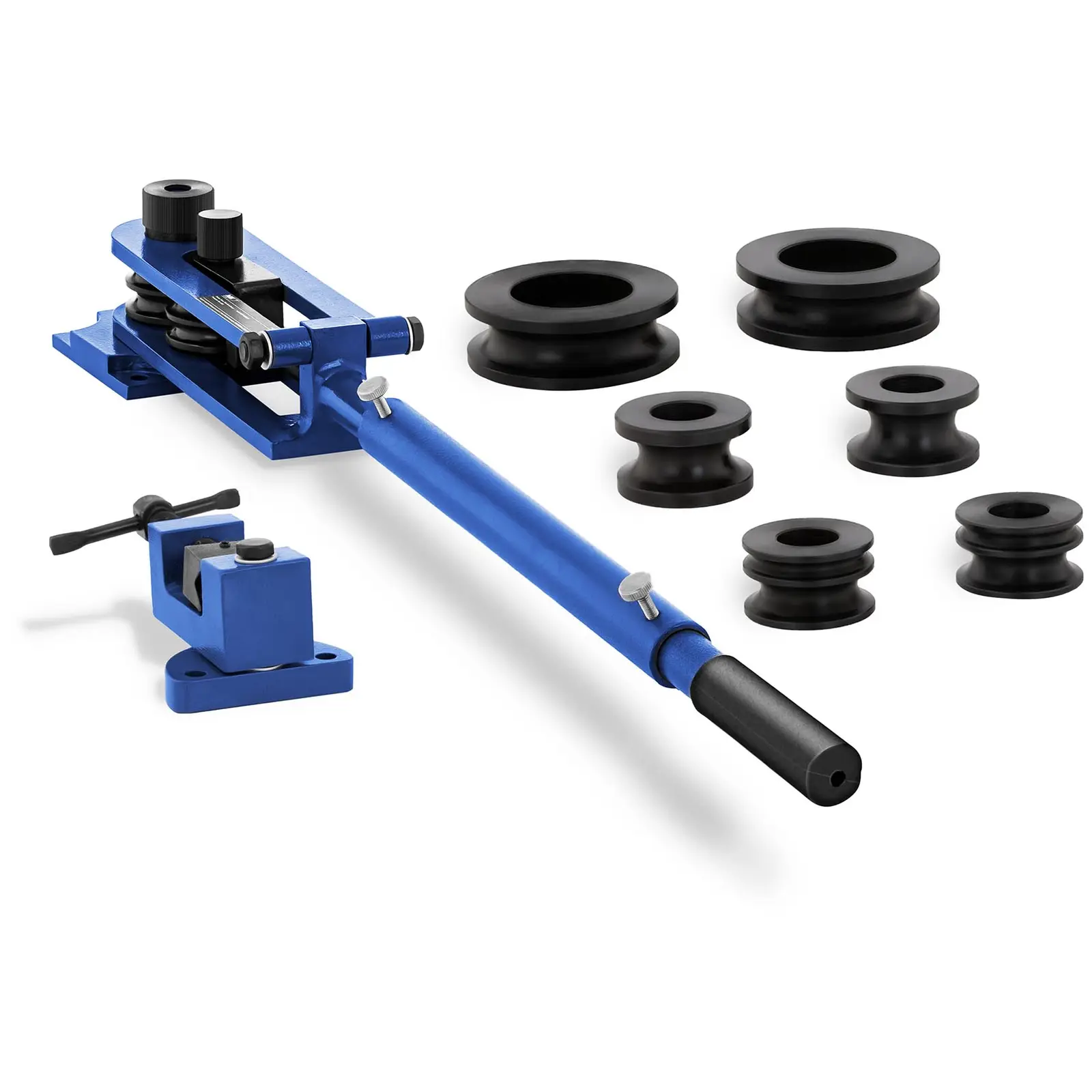 Rohrbiegegerät - Ø 9,5  - 22,2 mm - manuell - bis 360°