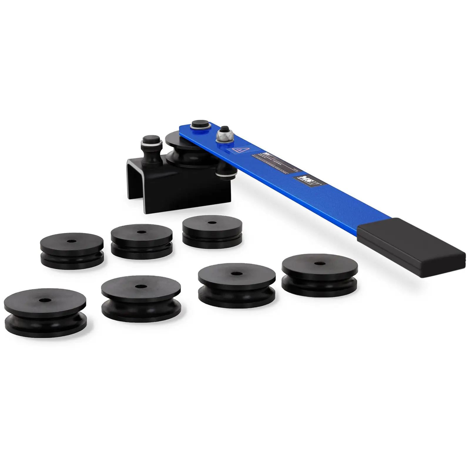 Herramienta dobladora de tubos - Ø 6 - 18 mm - manual - hasta 180° - Imagen de producto