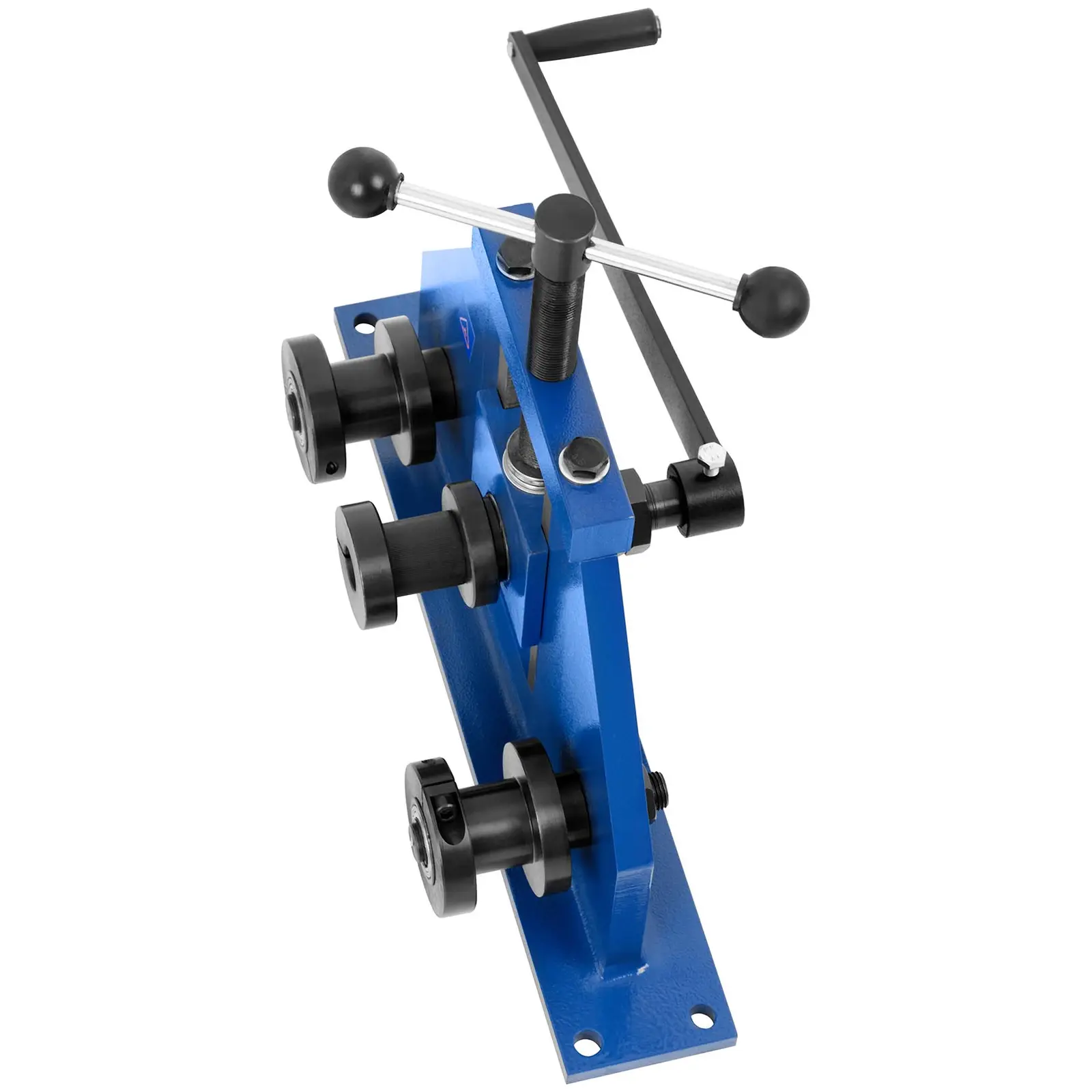 Stroj za krivljenje cevi - ročni - kvadratne cevi do Ø 38 mm