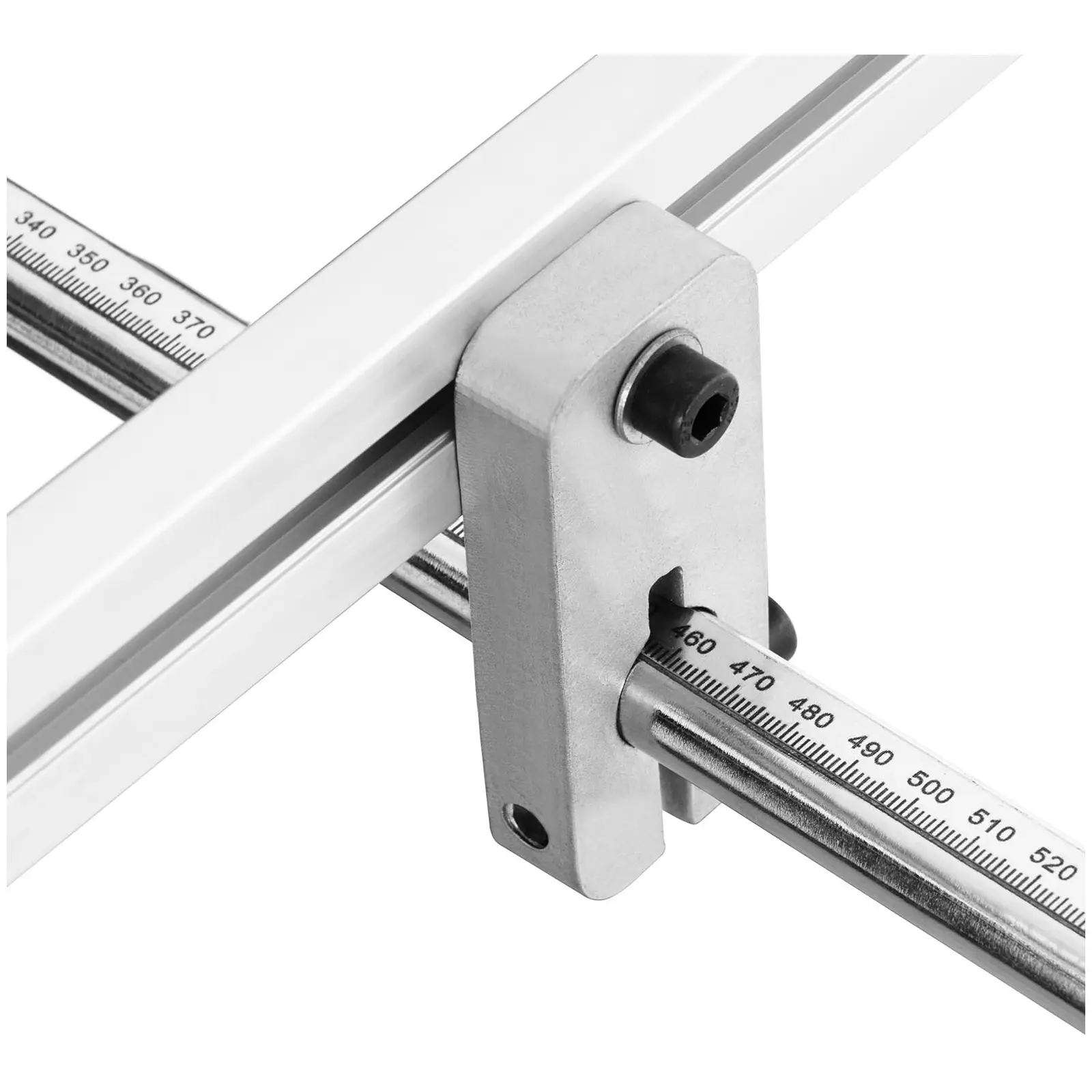 Ohýbačka plechu - 1 270 mm - 0 až 135° - manuální - nožní pedál