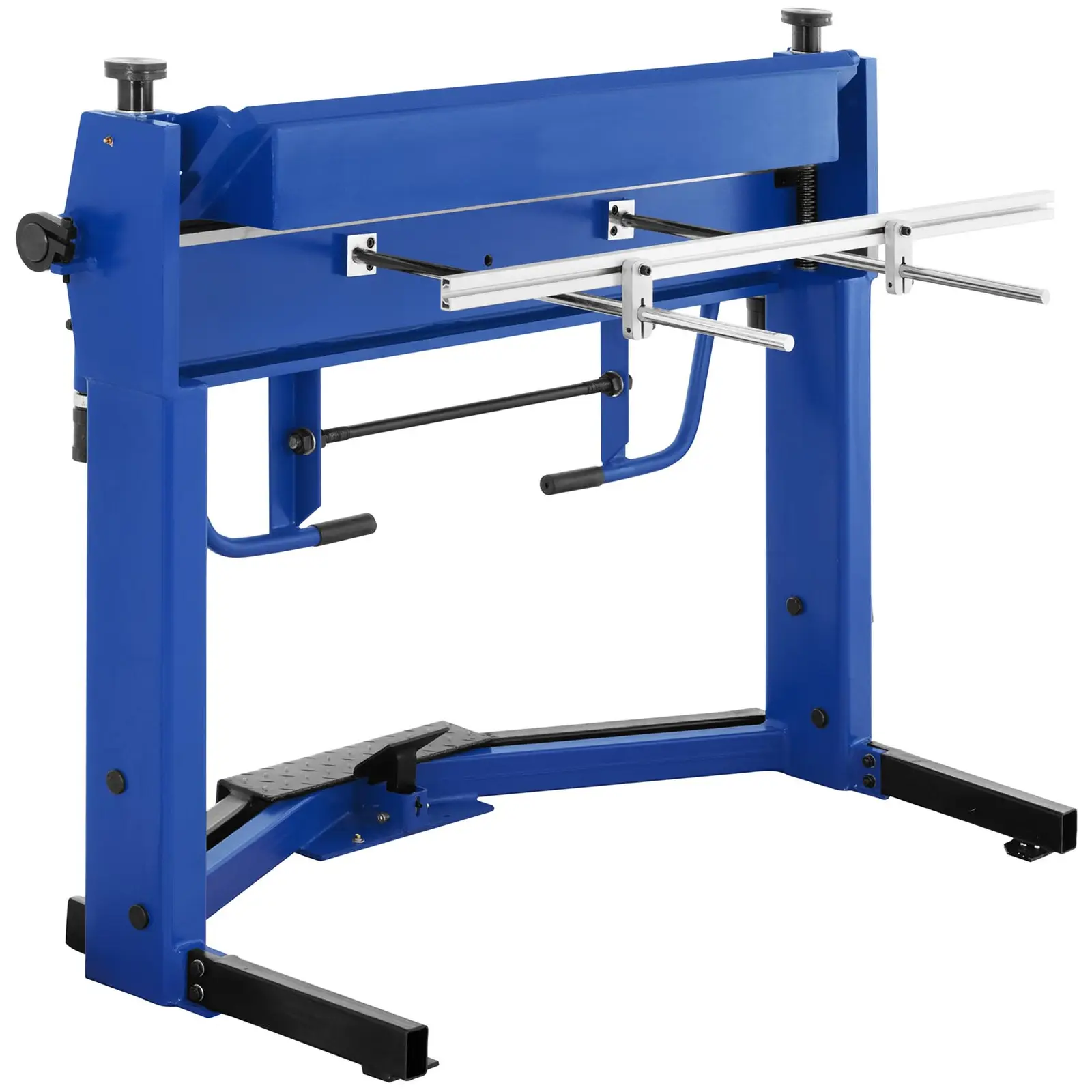 Plieuse manuelle - 1 270 mm - 0 à 135° - Pédale (Dimensions ouverture(s) [cm]: 0.5)