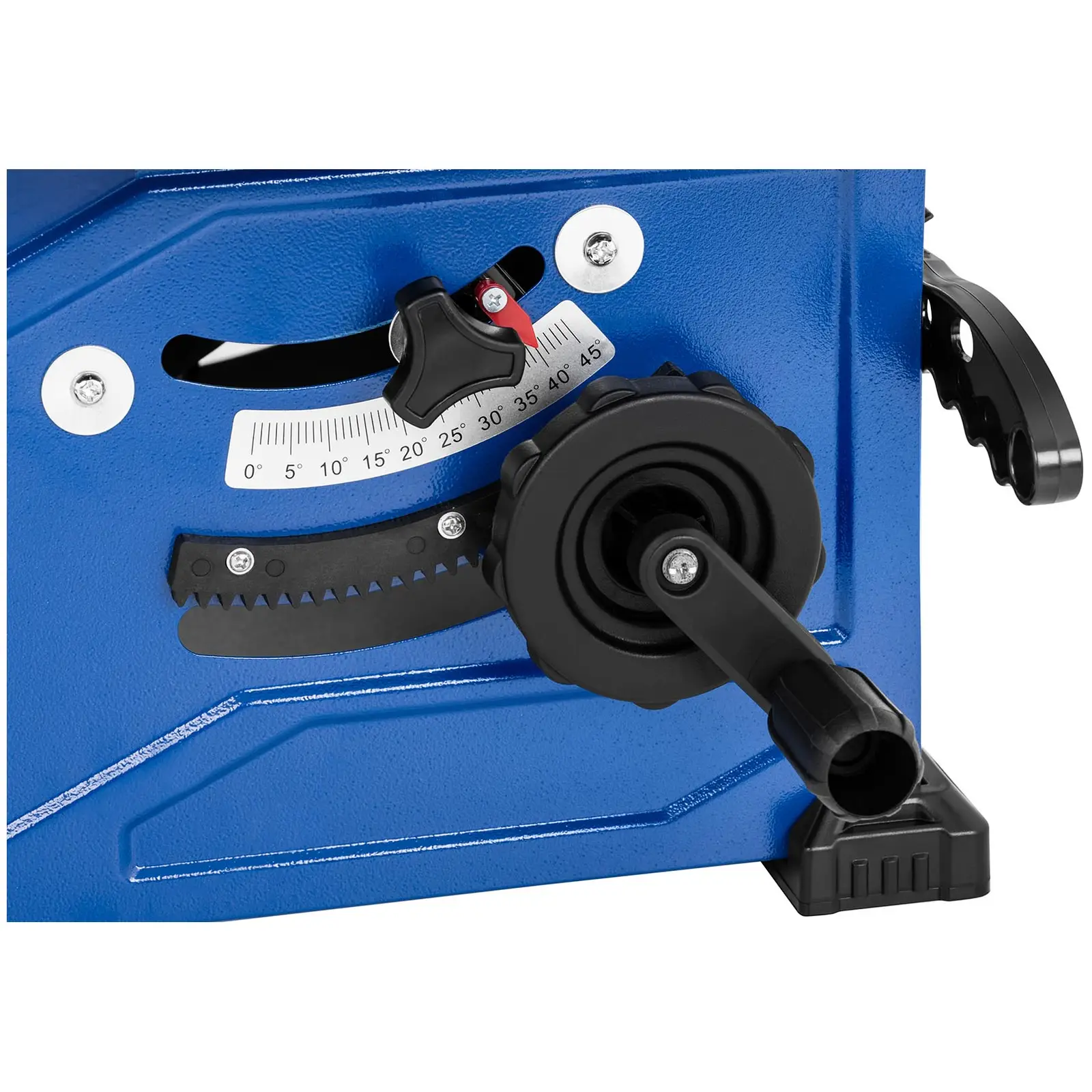 Factory second Table Saw - 900 W - 4,800 rpm (Sound power: 105.4 dB)