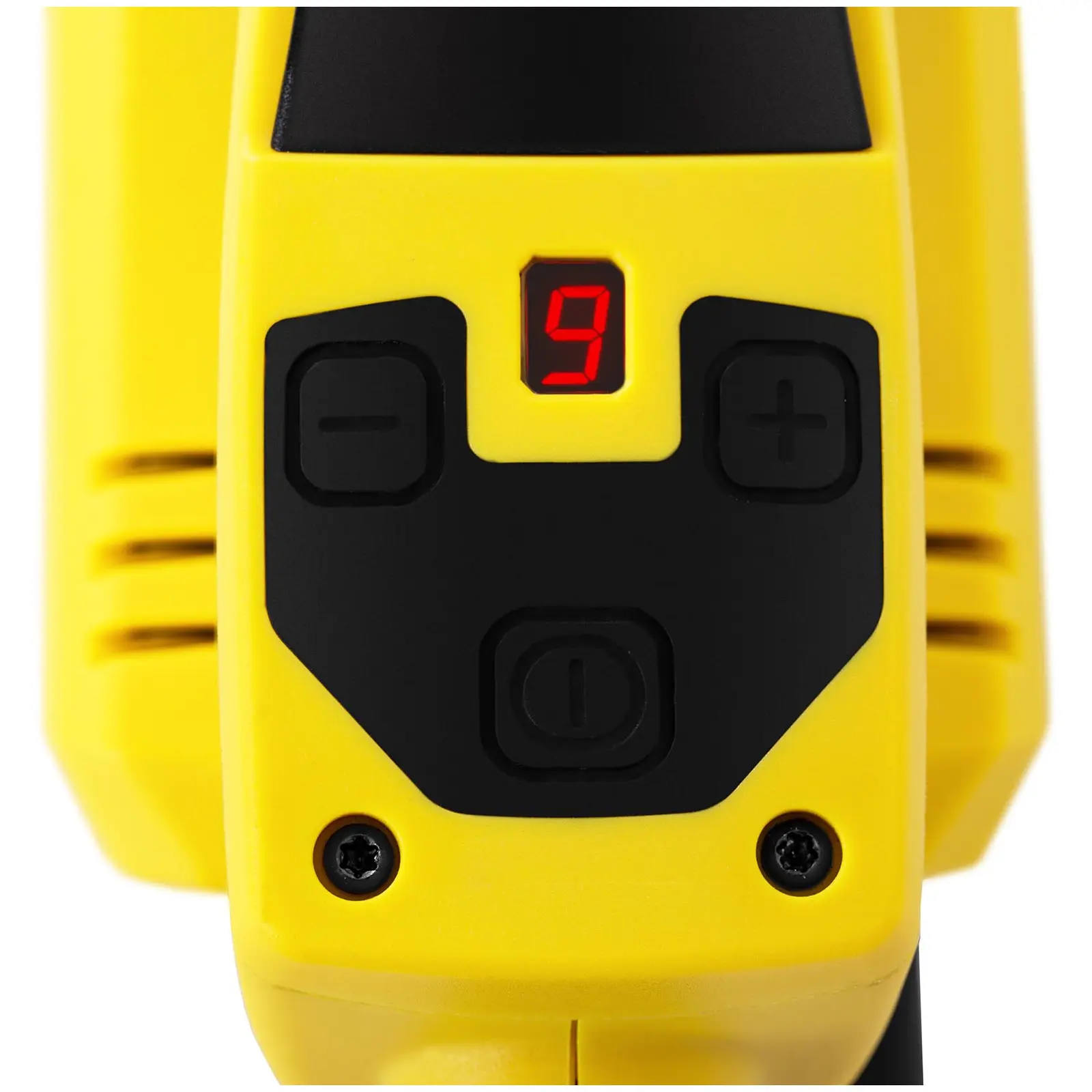 Excentrická bruska - 350 W - Ø 150 mm - až 10 000 ot./min (Průměr: 15 cm)
