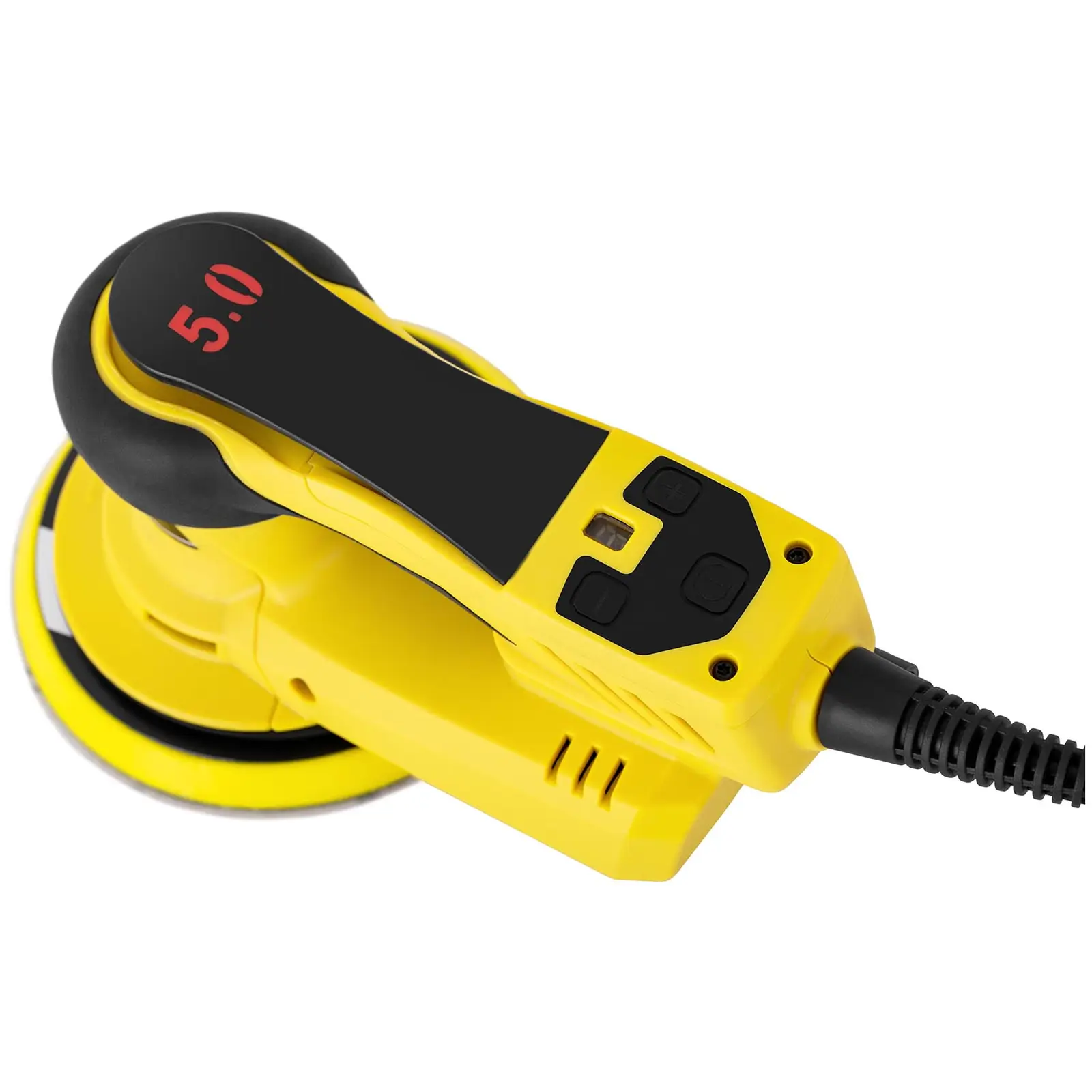 Excentrická bruska - 350 W - Ø 150 mm - až 10 000 ot./min (Akustický výkon: 90.3 dB)