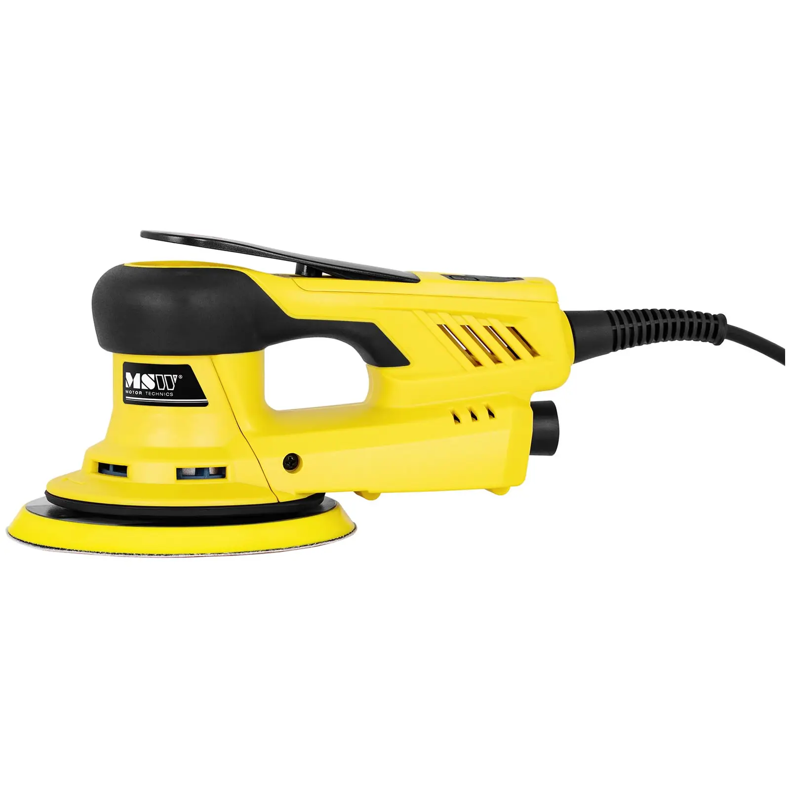 Excentrická bruska - 350 W - Ø 150 mm - až 10 000 ot./min (Hladina akustického tlaku: 79.7 dB)