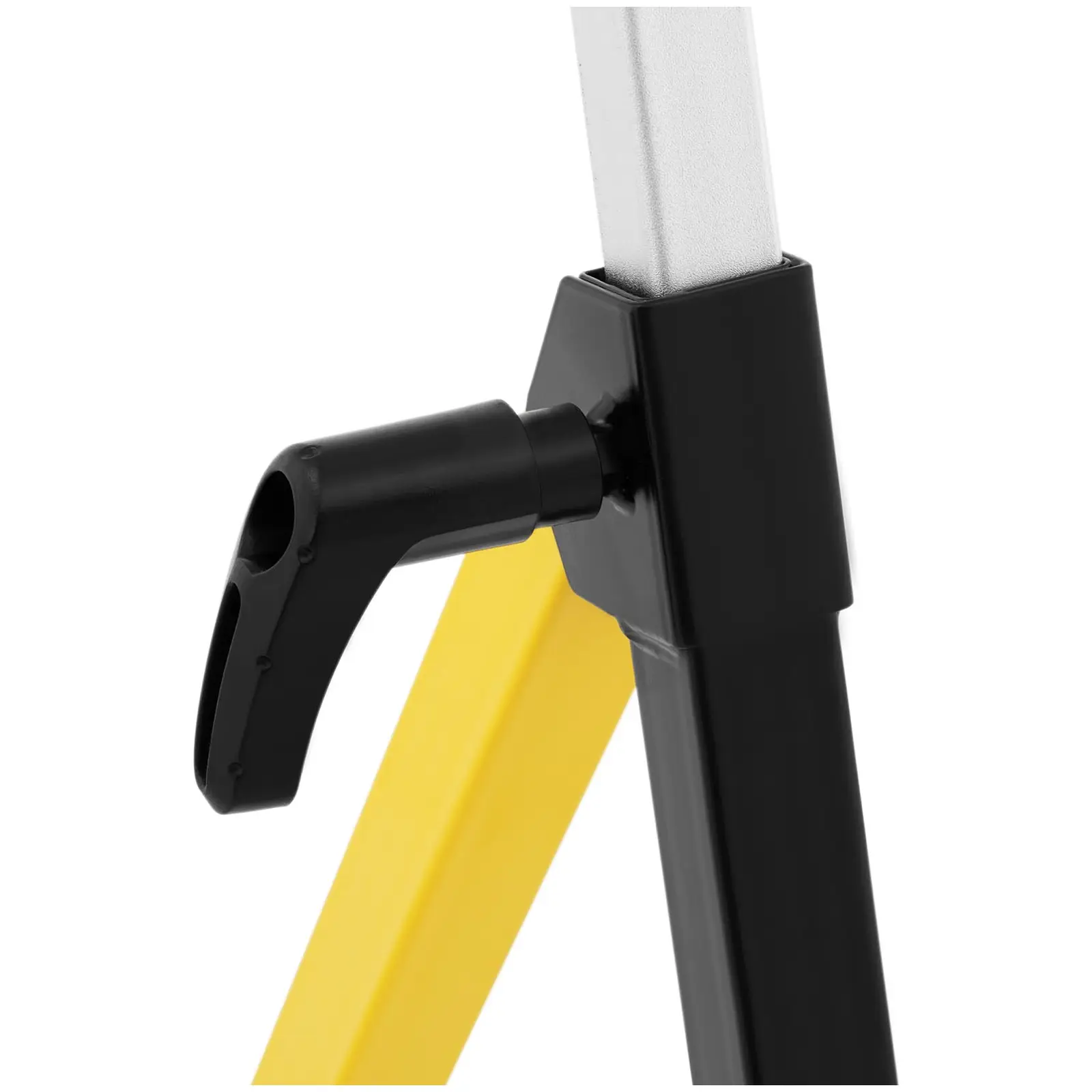 Servante à rouleau - 67,5 à 110 cm - 60 kg - 8 roulements (Charge max.: 60 kg)