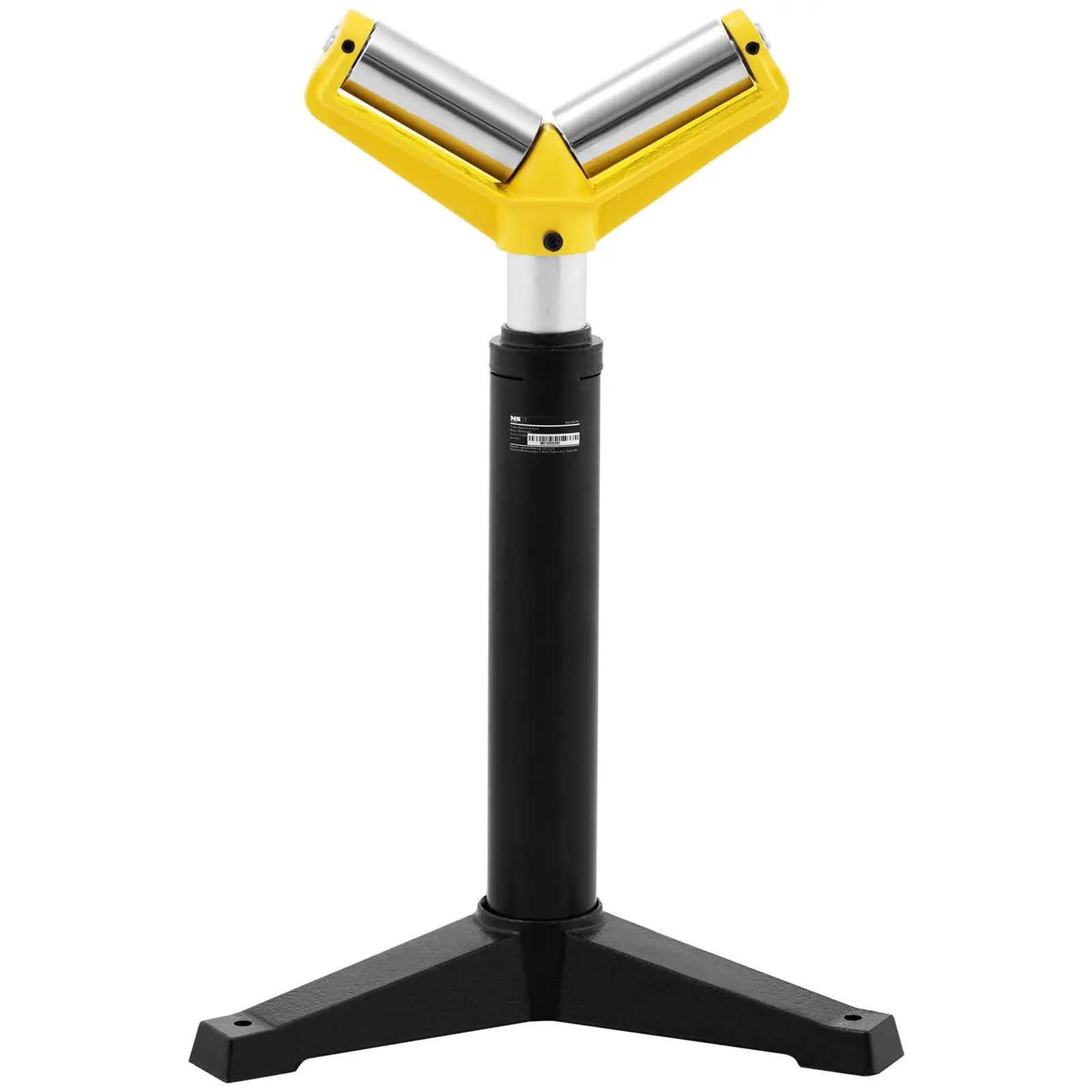 Servante à rouleaux - 63,5 à 103,5 cm - 800 kg - 2 rouleaux (Matériau(x): ABS)