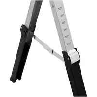 Sawhorse - height-adjustable - 260 kg - 2 pcs.