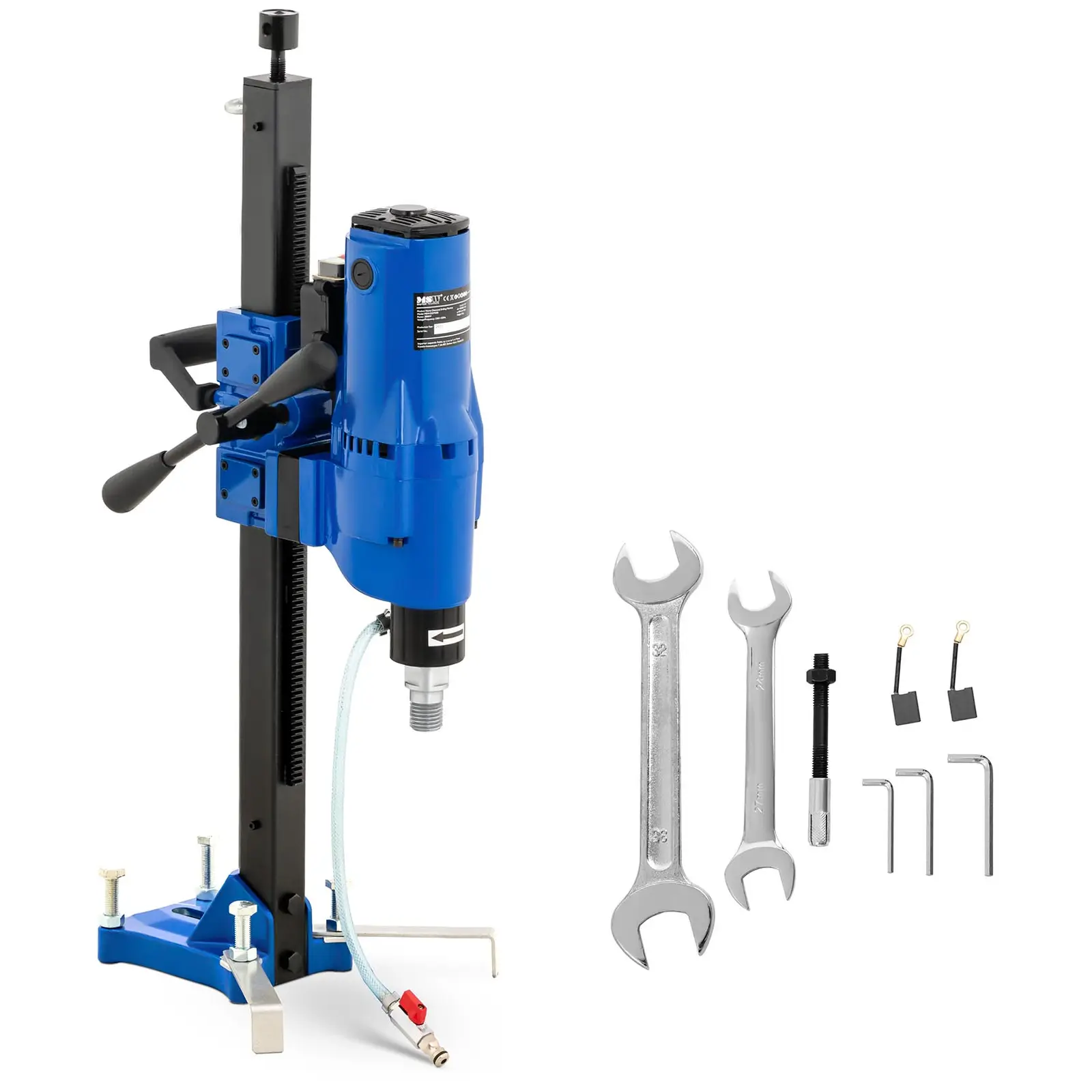 Core Drilling Machine - 2,800 W - 500/950 rpm