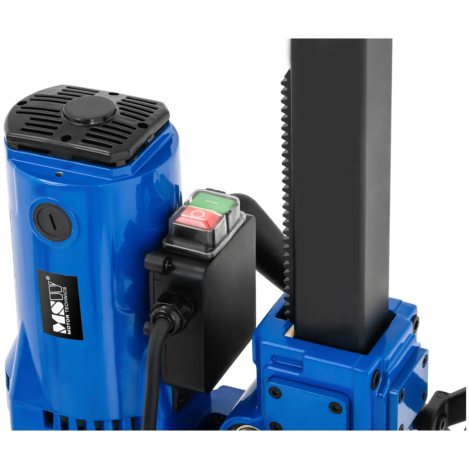 Jádrová vrtačka - 2 800 W - 500/950 ot./min (Přenosný proudový chránič na kabelu: Ano)