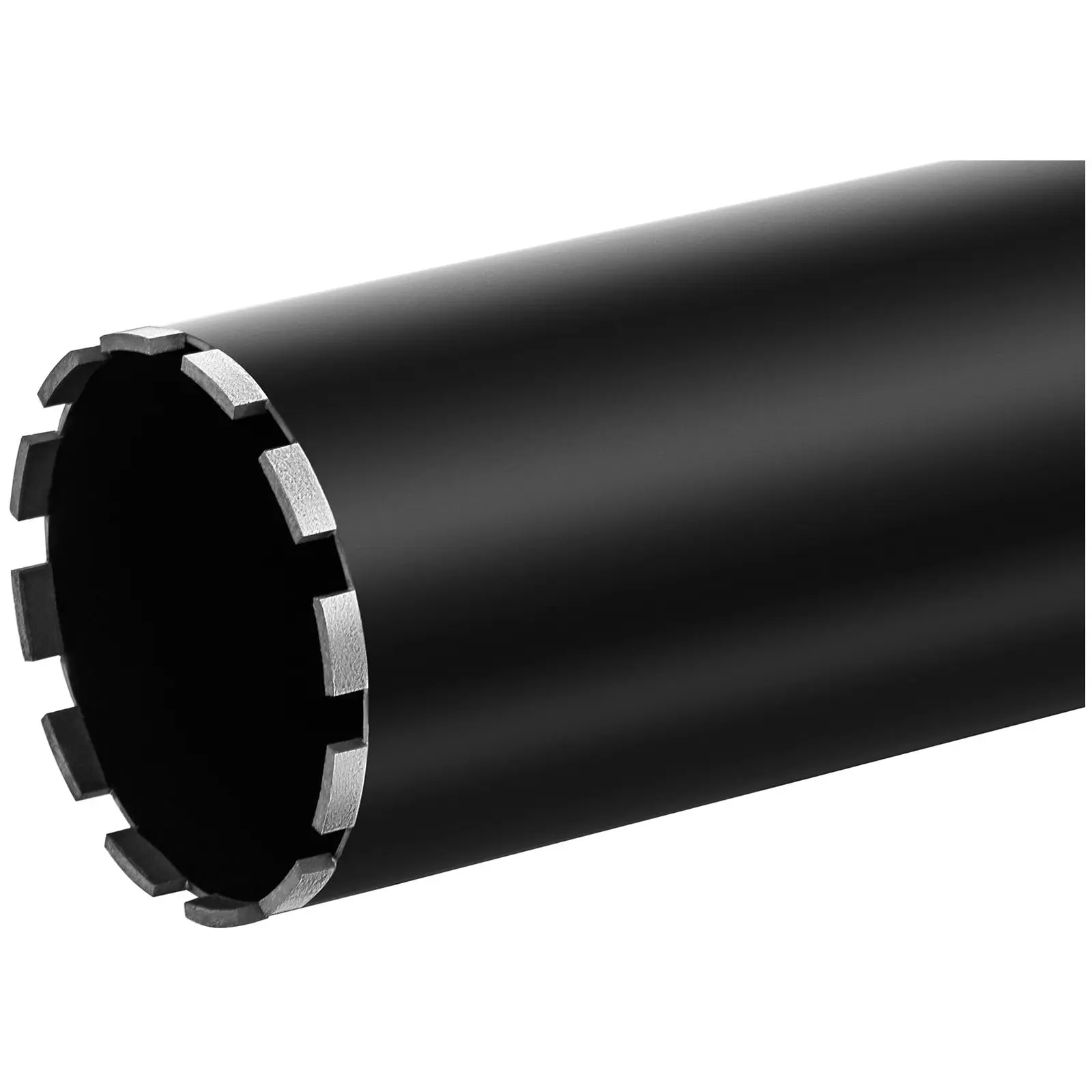 Diamantová vrtací korunka - Ø 152 mm - 400 mm (Materiál: Ocel)