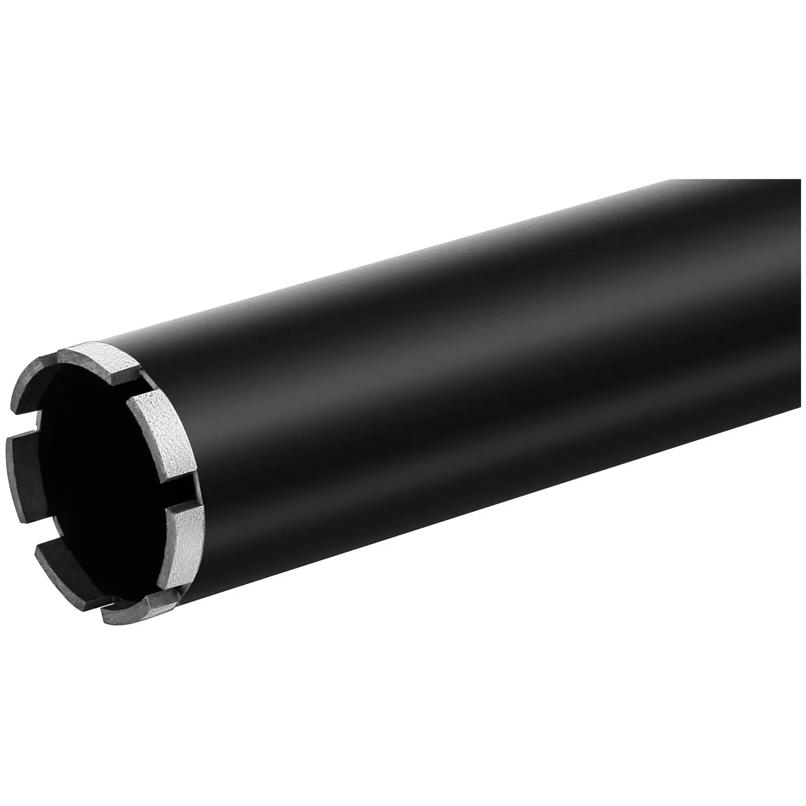 Scie trépan diamant - Ø 76 mm - 400 mm (Matériau(x): Acier)