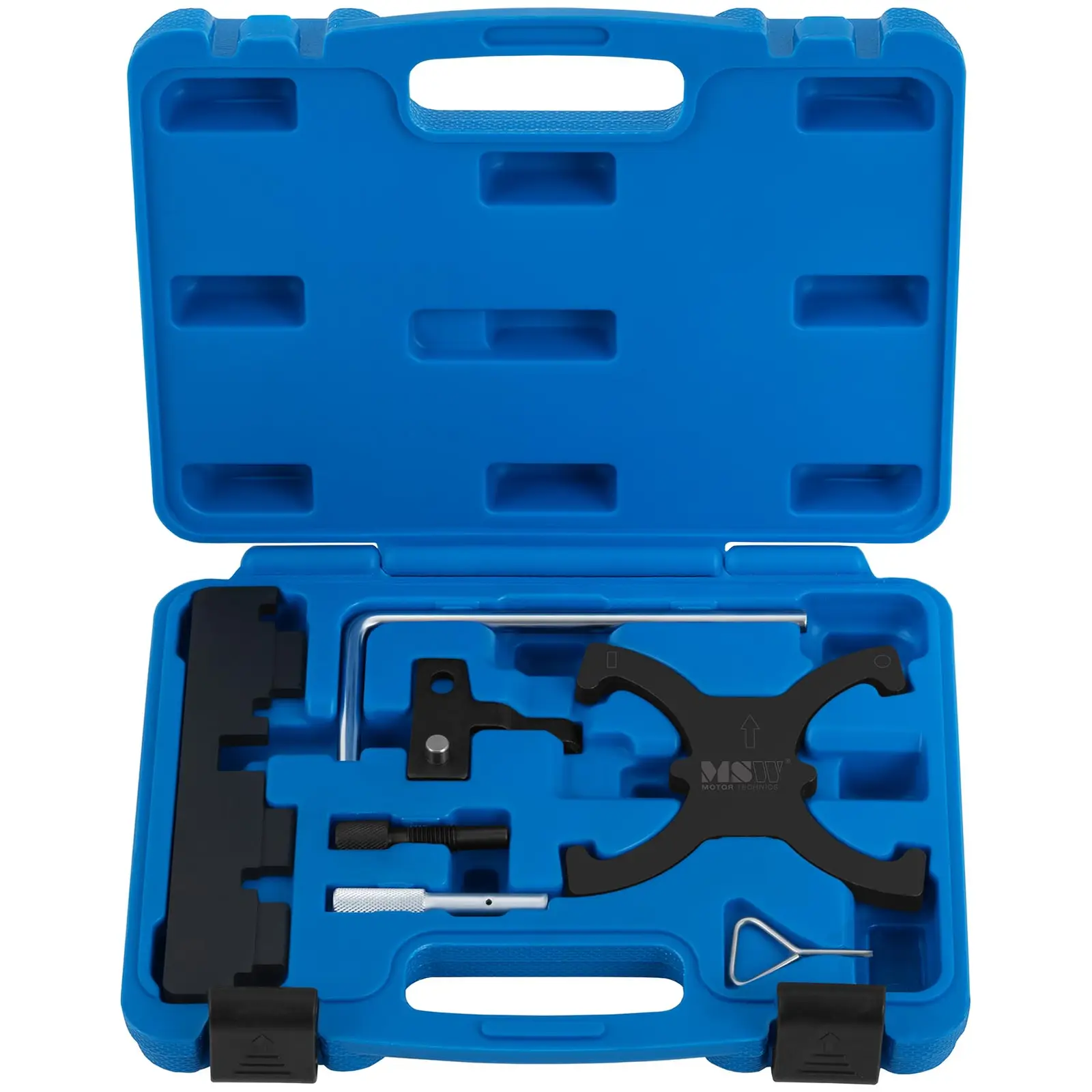 Nářadí na seřizování motorů - Ford - 1.6 Ti-VCT, 2.0 TDCi (Rozměry (DxŠxV): 26 x 21 x 7 cm)