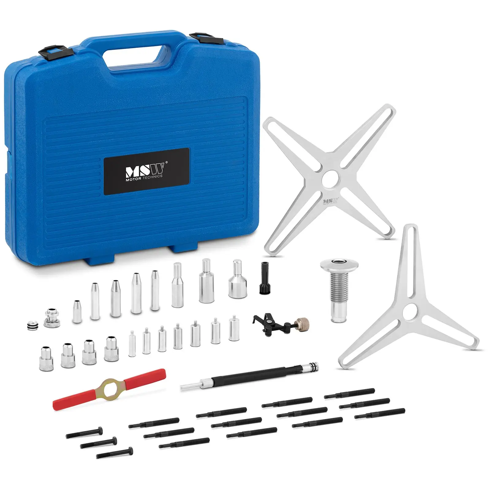 Self-adjusting Clutch Tool Kit - 38 pcs.