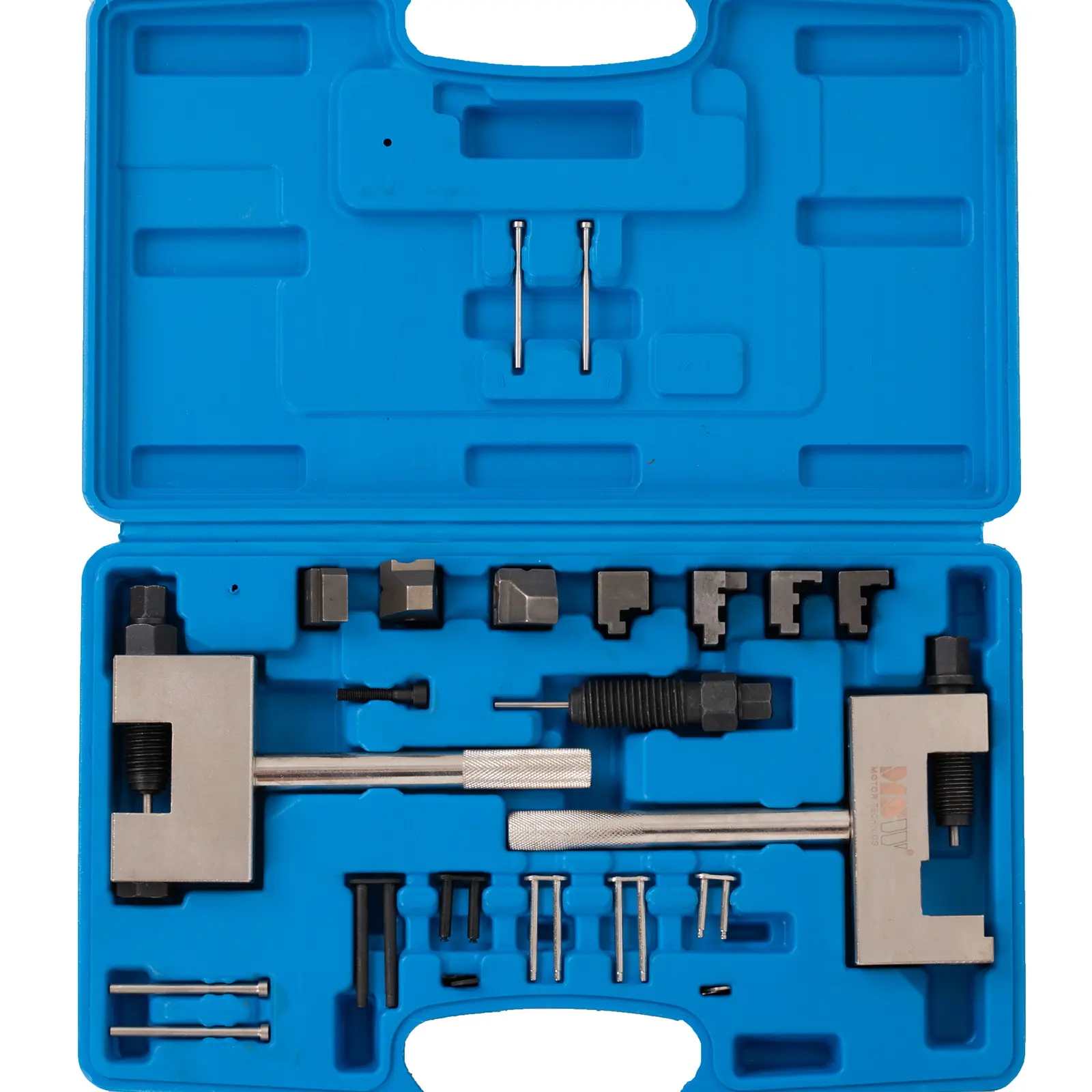 Rive / dérive-chaine - Mercedes - Jeep - Chrysler - 13 pièces (Matériau(x): Plastique)