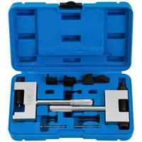 Timing Chain Riveting Tool - Mercedes - Jeep - Chrysler - 13 pcs.