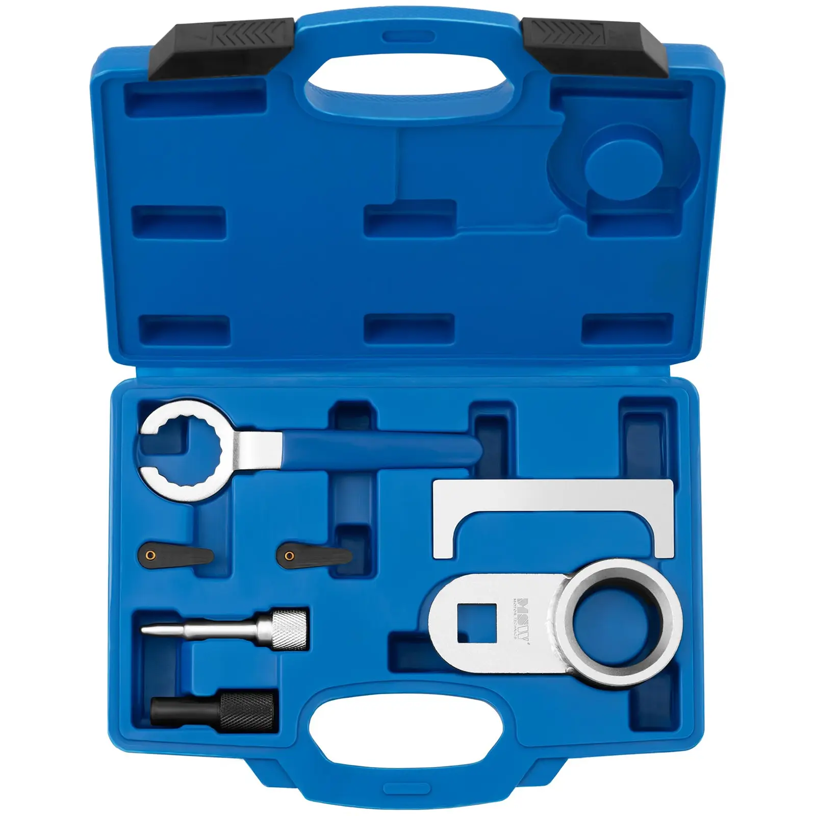 Kit messa in fase motore con albero a camme - VW Crafter, LT, Transporter - Set 7 pezzi (Peso: 1.55 kg)