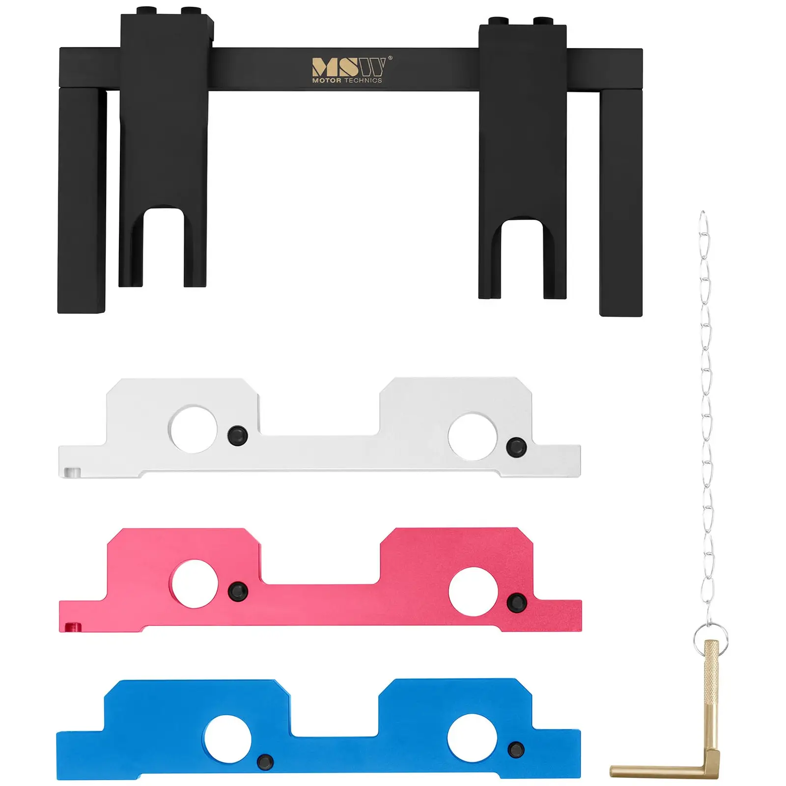 Náradie na nastavenie motora - BMW - N51, N52, N53, N54, N55