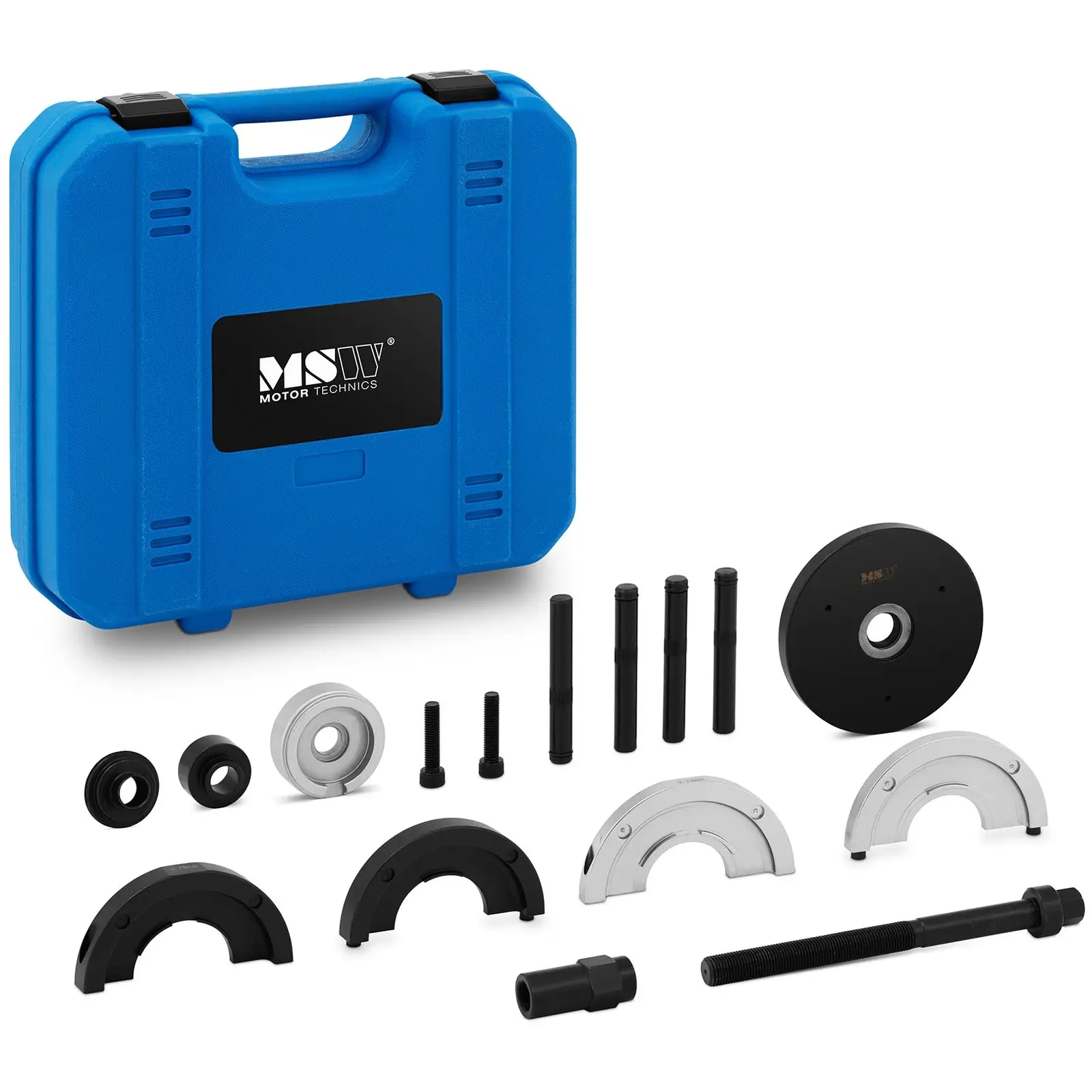 Coffret extracteur de roulement de roue - Ford, Volvo, Mazda - Image du produit