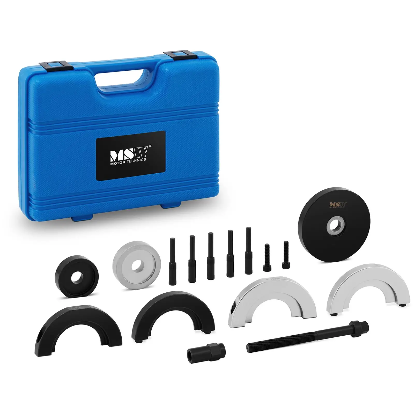 Wheel bearing puller deals kit