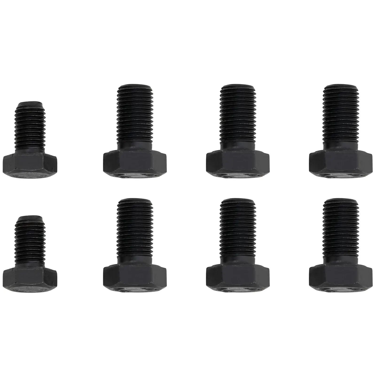 Set para extracción de cojinetes de rueda - Ø 62 mm, 66 mm, 72 mm